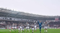 Hasil Juventus vs Frosinone: Bianconeri Jauhi Napoli