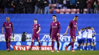Data & Fakta Huddersfield vs Man City: The Citizens Lewati 100 Gol