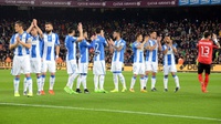 Hasil Liga Spanyol: Leganés vs Deportivo Alavés Skor Akhir 1-1
