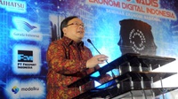 Bappenas Nilai Infrastruktur Ekonomi Digital Indonesia Belum Siap