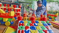 Peluang Menghemat Kantong Orangtua dari Belanja Alat & Mainan Anak
