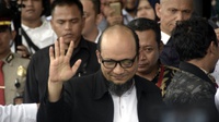 Novel Baswedan Pulang, Ketua MPR: Polisi Harus Selesaikan Kasusnya