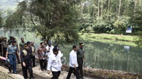 Jokowi Langgar UU TNI Jika Angkat Doni Monardo sebagai Kepala BNPB