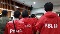 Tolak Penundaan Pemilu 2024, PSI Pilih Dukung Jokowi 3 Periode