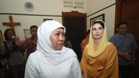 Cagub-Cawagub Jatim Kutuk Serangan Bom di 3 Gereja Surabaya