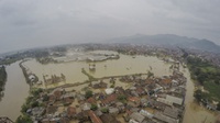 JK: Daerah Rawan Banjir Karena Pengaruh Gaya Makan Orang Eropa