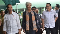 Direktur IMF Pastikan Indonesia Tak Butuh Pinjaman Saat Ini
