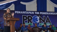 Lagu Lama Strategi Politik SBY Menurut PDIP