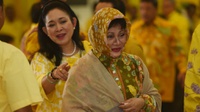 Putri Sulung daripada Soeharto Jadi Mensos Selama 2 Bulan 5 Hari