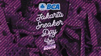 BCA Jakarta Sneaker Day 2018 akan Digelar 1-3 Maret di Senayan City