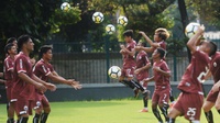 Hadapi Arema FC, Persija Antisipasi Bola Mati