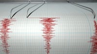 Laut Banda Dilanda Gempa Magnitudo 5,4 Selasa Pagi