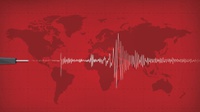 Gempa Magnitudo 4,8 Kembali Guncang Ternate, Selasa Pagi