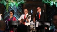 Java Jazz 2018: Band Para Menteri akan Bawakan Lagu Slank Hari Ini
