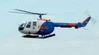 Tanggapan Mabes Polri Soal Helikopter Polisi Dipakai Foto Pranikah