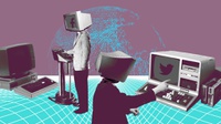 Dari Bot ke Cyber Army: Mengorganisasi Hoaks di Media Sosial