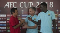 Jadwal Siaran Langsung AFC Cup, Sore Ini Bali United vs Thanh Hoa
