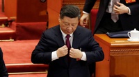 Xi Jinping akan Bertemu Delegasi AS di Beijing pada Jumat
