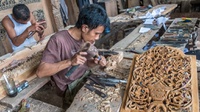 Jokowi Yakin Industri Kreatif jadi Tulang Punggung Ekonomi Dunia
