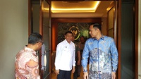 AHY Undang Wiranto dan Jokowi ke Rapimnas Demokrat Jelang Pemilu