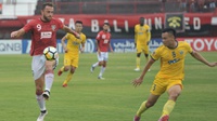 Hasil Bali United vs Thanh Hoa Skor Babak Pertama 0-1
