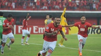 Hasil Yangon United vs Bali United 1-2 Skor Babak Pertama