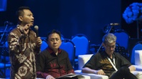 Tolak Impor Rektor, Anang Hermansyah: Masalahnya Sistem Bukan Orang