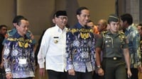 Jokowi Persilakan Semua Partai Baru Jika Ingin Bertemu Dengannya