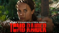 Tomb Raider: Perbedaan Lara Croft Versi Jolie dan Alicia Vikander