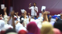 CORE Nilai 3 Kartu Baru Jokowi Ibarat Memberi Ikan daripada Kail