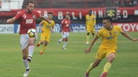Hasil Thanh Hoa vs Bali United di Piala AFC Skor Akhir 0-0