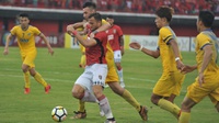 Hasil Thanh Hoa vs Bali United di Piala AFC Skor Babak Pertama 0-0