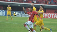 Hasil Bali United di AFC Cup 2018, Tahan Imbang Thanh Hoa