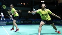 Live Streaming Badminton Semifinal Korea Masters 2018 Hari Ini