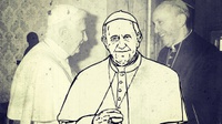 Paus Fransiskus Mendobrak Konservatisme Katolik