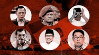 Elektabilitas Jokowi Selalu Tinggi, Siapa Mau Jadi Wapresnya?