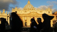 Nasib Suster Vatikan di Tengah Jadwal Padat dan Upah Rendah 