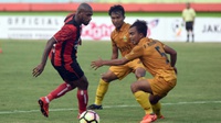 Hasil Persipura vs Madura United: Kemenangan Perdana di Liga 1 2019