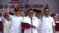 Nyaman Jadi Oposisi, Gerindra Tak Ngiler Masuk Koalisi Jokowi