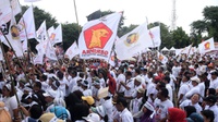 Survei: Elektabilitas Prabowo Menurun Jika Gerindra Belum Deklarasi