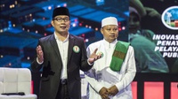 Ridwan Kamil Promosi Aplikasi Antikorupsi untuk Jawa Barat 