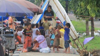 Banjir Cirebon: Hujan Diprediksi Turun Sejak Siang Sampai Malam Ini