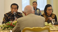 Usul Jokowi Soal Kredit Pendidikan Masih Dikaji oleh BCA
