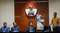 MA Berhentikan Sementara Hakim-Panitera PN Tangerang Penerima Suap 