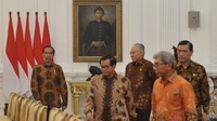 Enggartiasto Rombak Jabatan Eselon 1: Menentang Perintah Jokowi?
