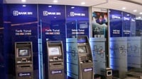 Cegah Skimming, BI Ingatkan Untuk Cermati Card Reader ATM