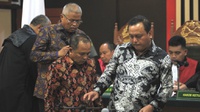 KPK akan Periksa Pimpinan DPRD Soal Kasus Suap RAPBD Jambi