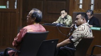 Sidang Setya Novanto Hadirkan 4 Saksi Meringankan untuk Terdakwa