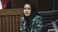 KPK Telaah Penyerahan Uang Rita Widyasari kepada Patrialis Akbar 
