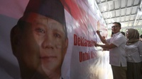 PKS Dukung Prabowo Asal Kadernya Jadi Cawapres